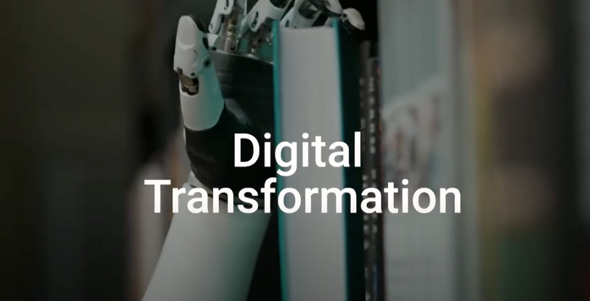 Digital transformation