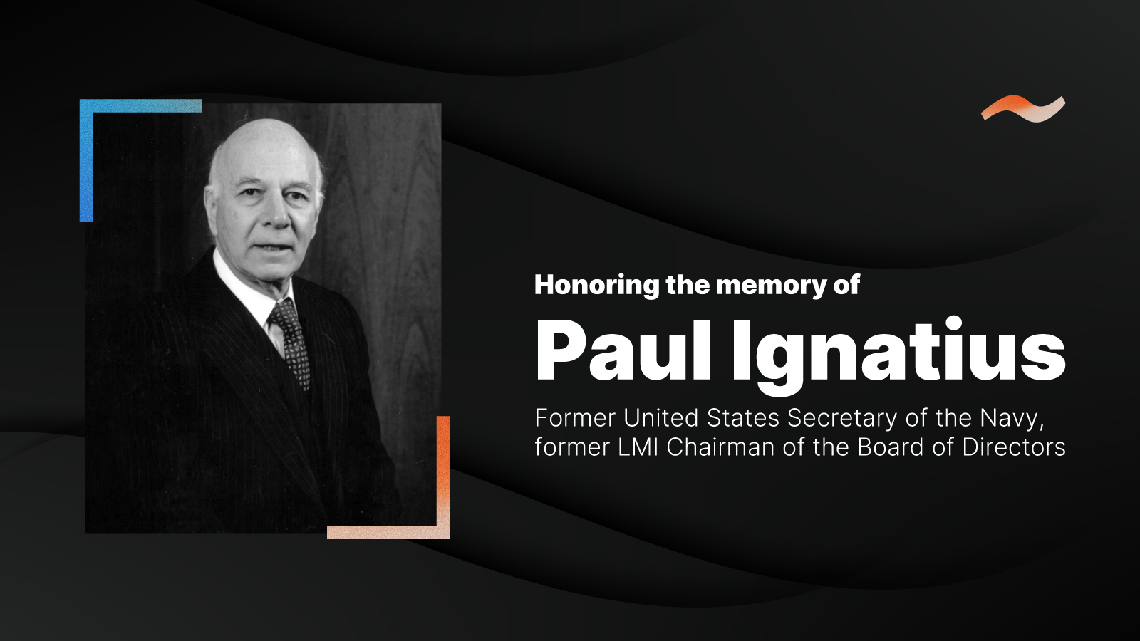 Paul Ignatius 