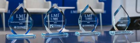 L M I Small Business Awards 2022