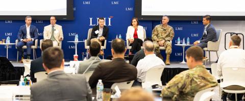 Panel for Predictive Logistics Event