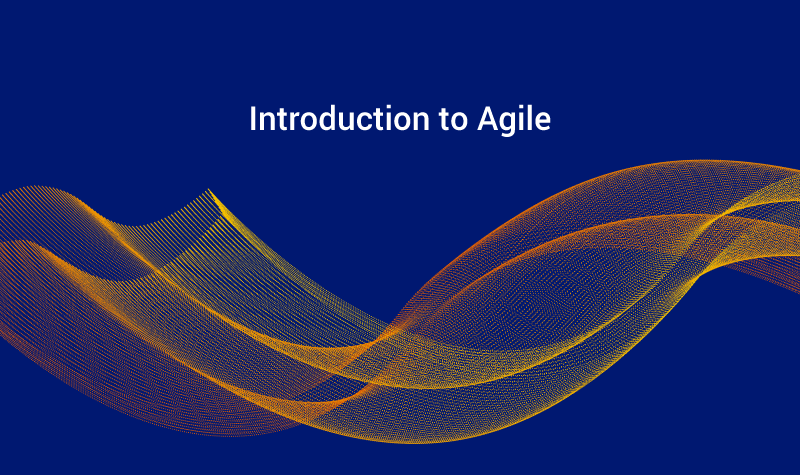 Introduction to Agile