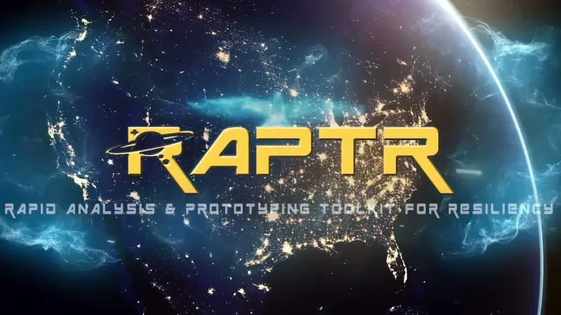 RAPTR logo