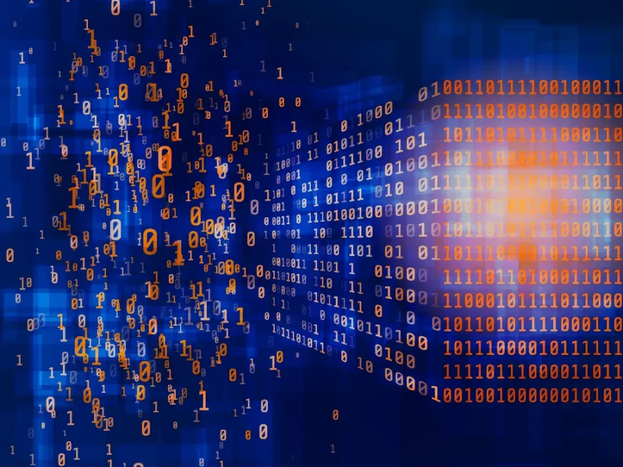 binary code