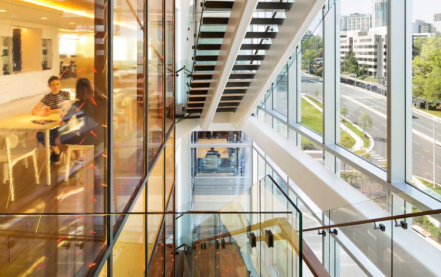 LMI Tysons office