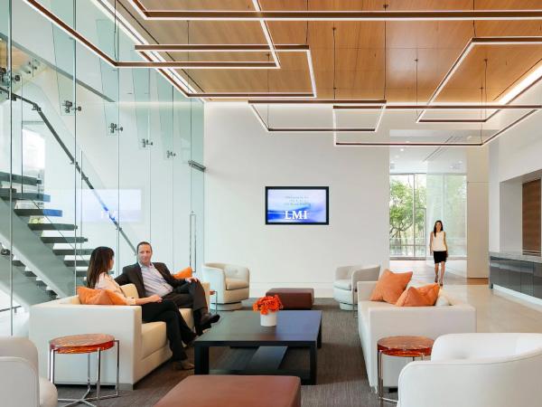LMI Tysons office interior