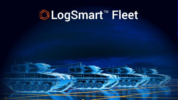 Log Smart Fleet logo
