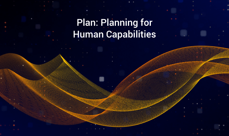 Plan: Planning for Human Capabilities