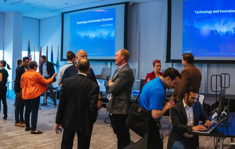 Technology & Innovation Showcase