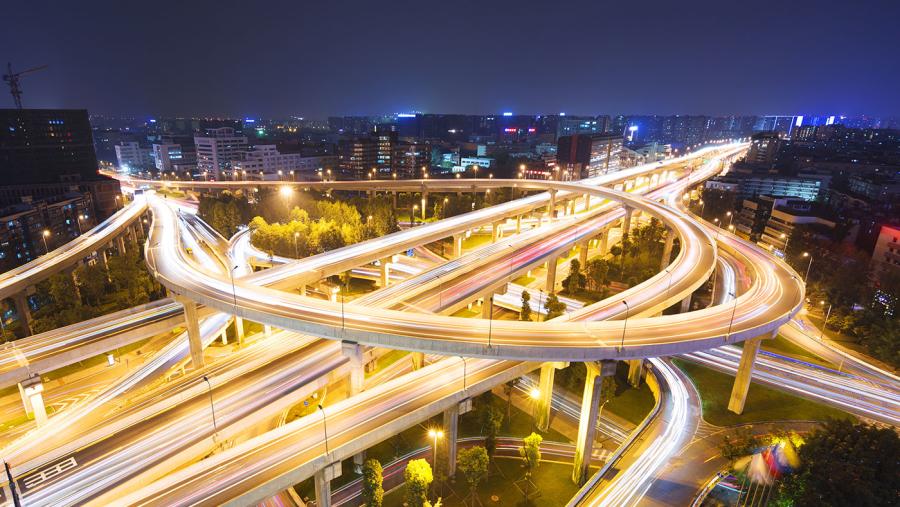 highway infrastructure