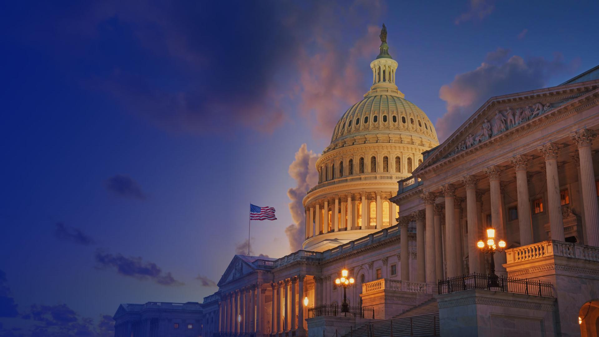 US capitol