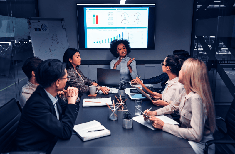Strategy and transformation