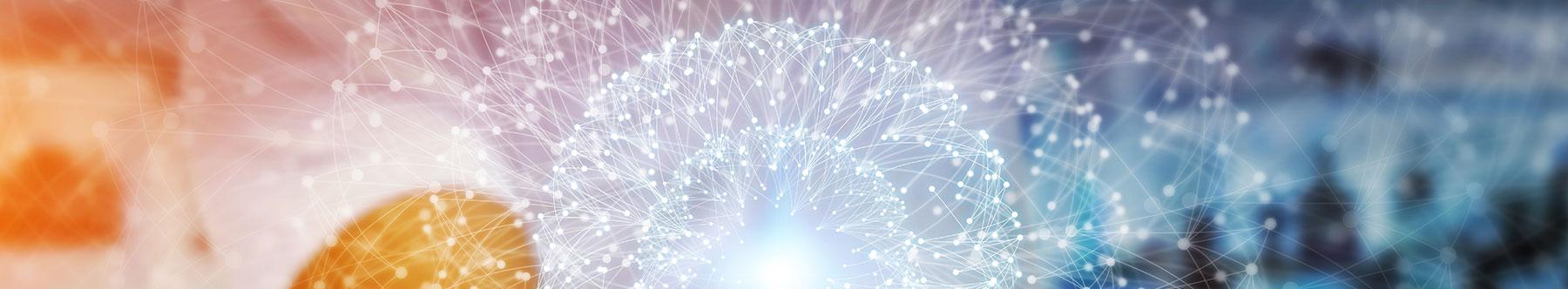Abstract image of innovation