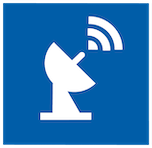 Satellite icon