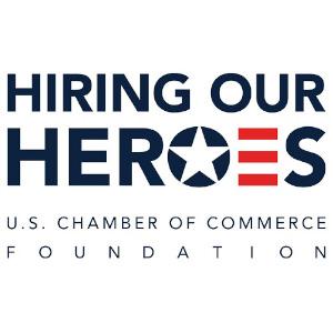 Hiring Our Heroes logo