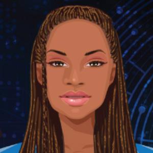 Kaye Brown graphic