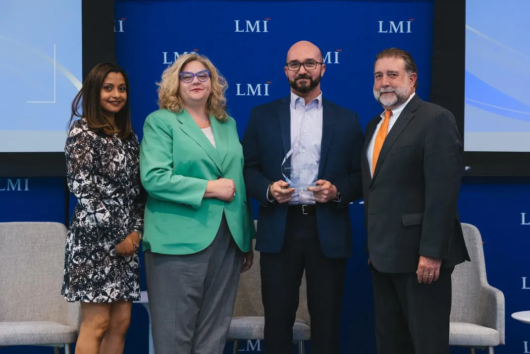 L M I Awardees