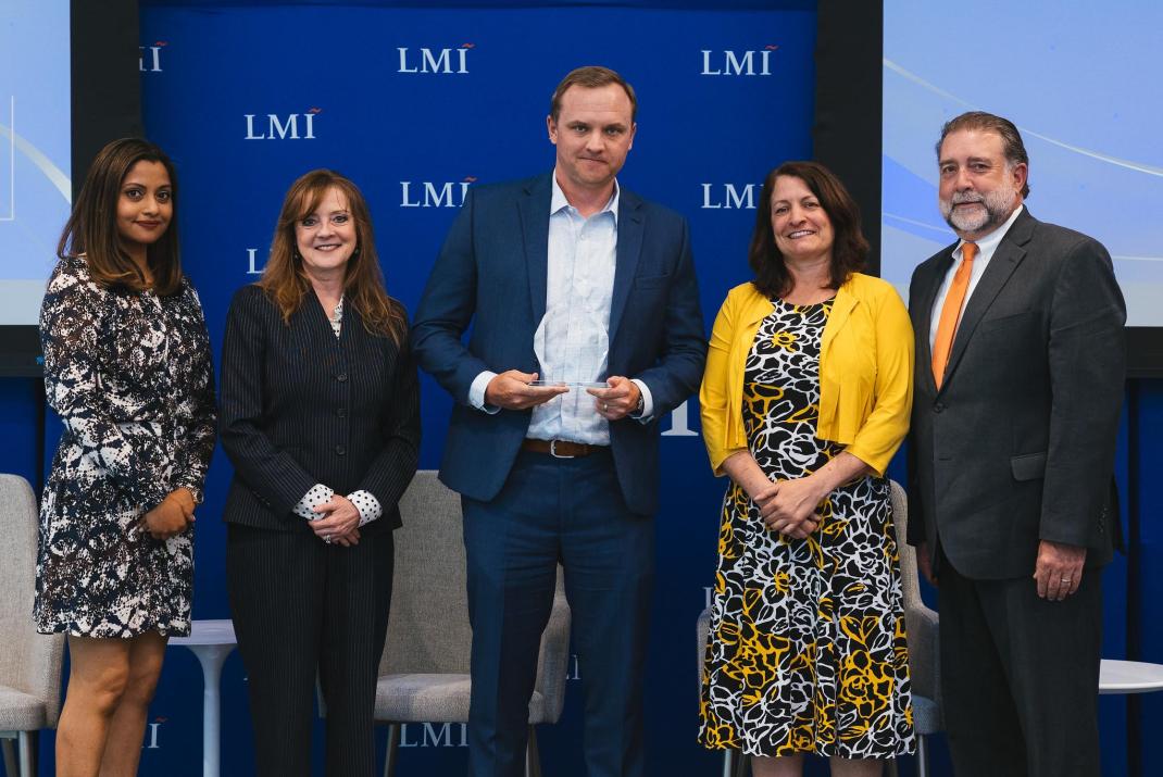 L M I Awardees