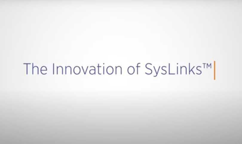 Innovation of SysLinksTM