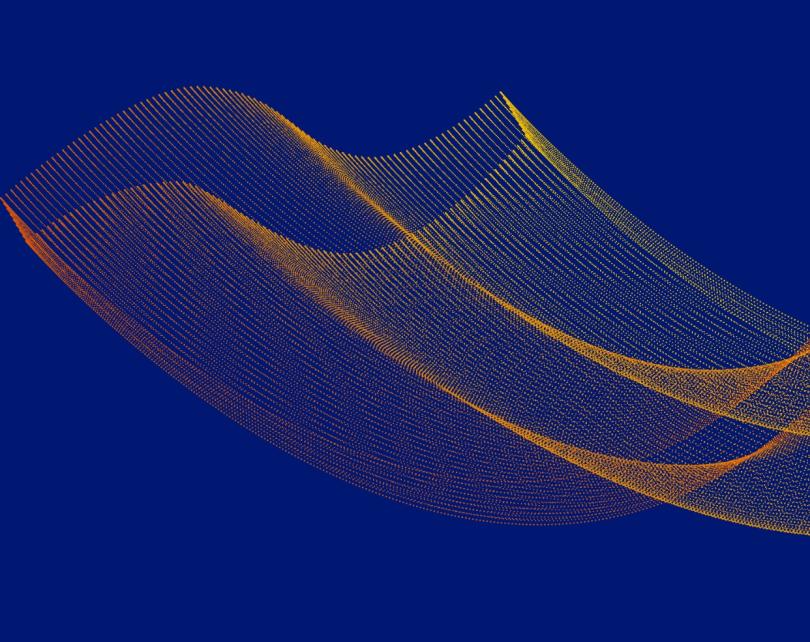 image of flame of innovation texture