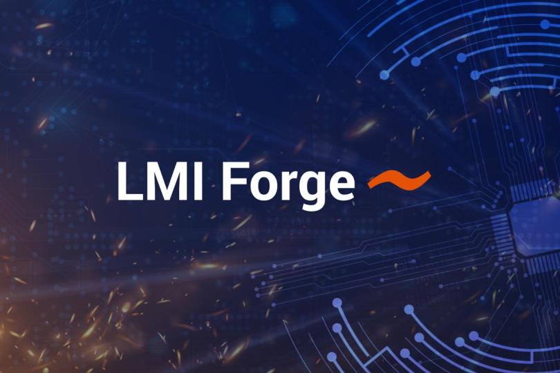LMI Forge logo