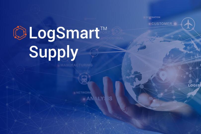 LogSmart Supply logo