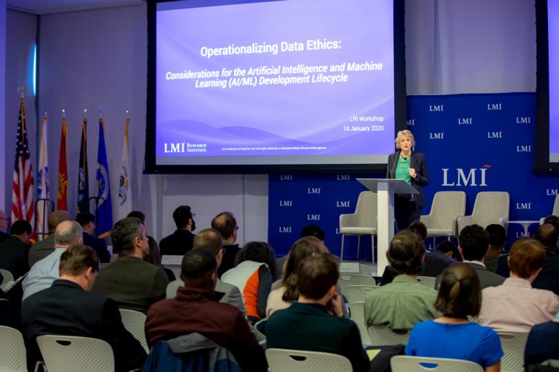 L M I Workshop