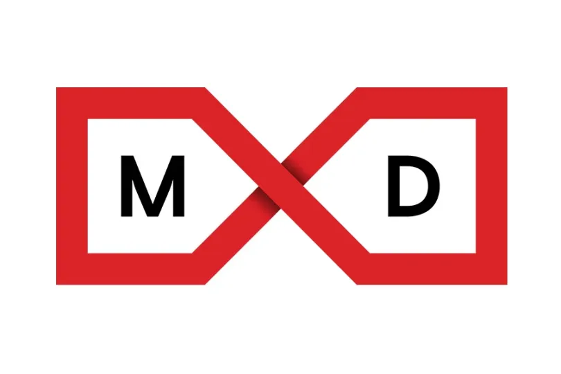 M&D logo