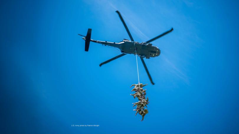US Army photo by Patrick Albright