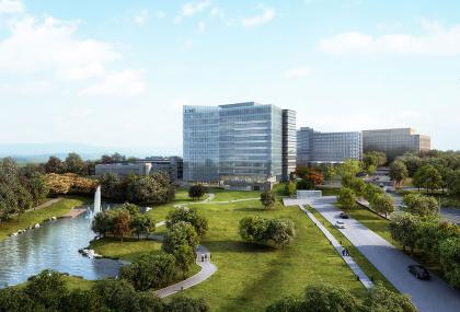 LMI Tysons office