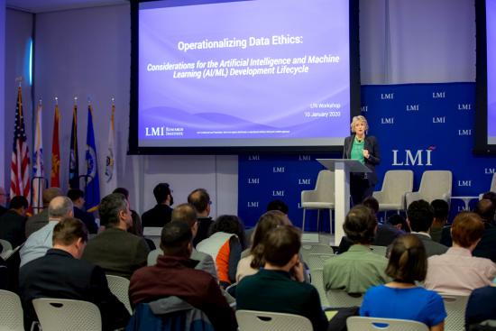 L M I Workshop