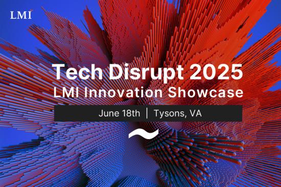 Tech Disrupt LMI Innovation